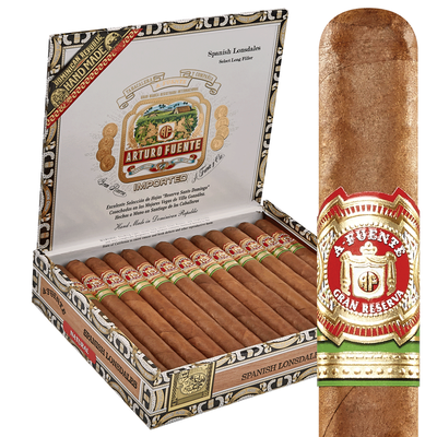 Arturo Fuente Spanish Lonsdale