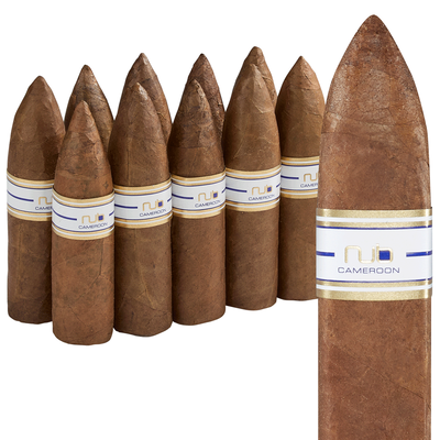 Nub by Oliva Cameroon 10 pack - 464 Torpedo