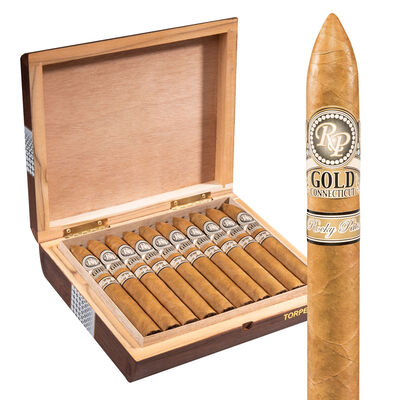 Rocky Patel Gold Connecticut