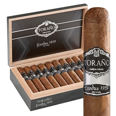 Torano Exodus Silver