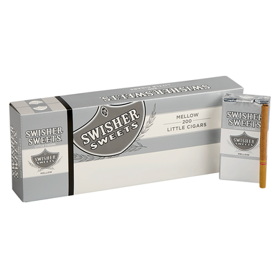 Swisher Sweets Little Cigars Smooth