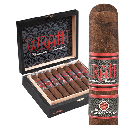 Wrath Maduro by Oliva