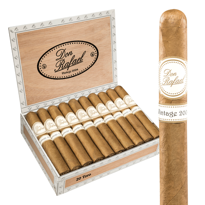 Don Rafael Vintage 2004
