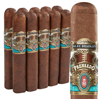 Alec Bradley Prensado
