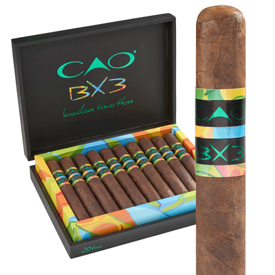 CAO BX3