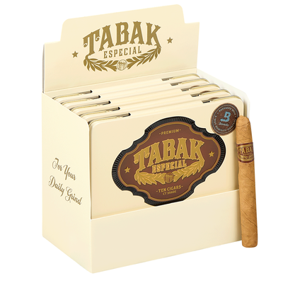 Tabak Especial Cafecita Dulce Cigarillos Tins - Cafecita