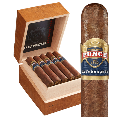 Punch Bareknuckle