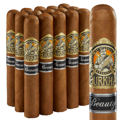 Gurkha Beauty Pack of 15
