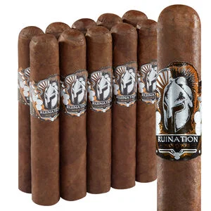 Man O' War Ruination