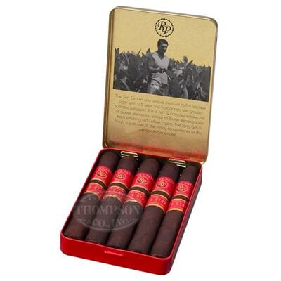 Rocky Patel Sun Grown Juniors Tins