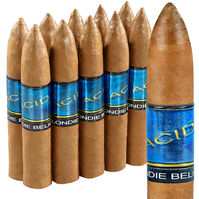 ACID Blondie Belicoso Pack of 10