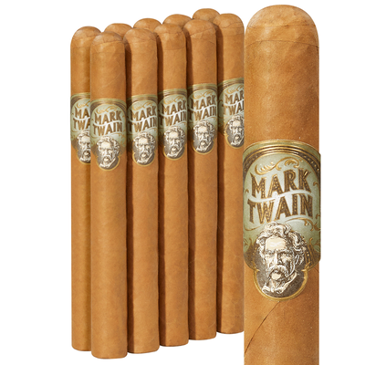 Mark Twain
