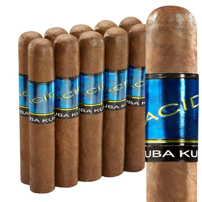 Acid Kuba Kuba Sumatra 10 Pack - Kuba Kuba