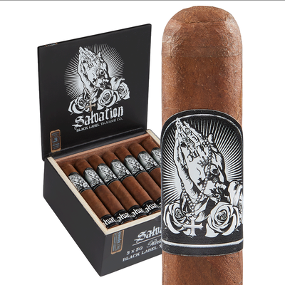 Black Label Trading Co. Salvation