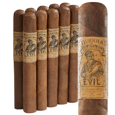 Gurkha Evil Toro 10-Pack
