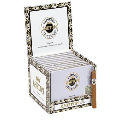 Ashton Classic Esquire Connecticut Tins