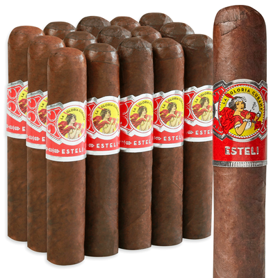 La Gloria Cubana Esteli Robusto