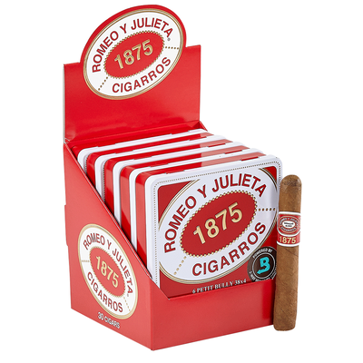 Romeo y Julieta 1875