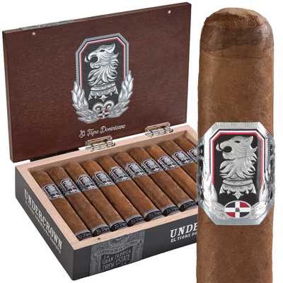 Undercrown El Tigre Dominicano
