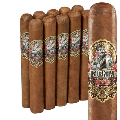 Gurkha 125th Anniversary Rothchild
