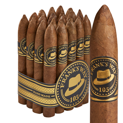Frank's Way 105 Sumatra
