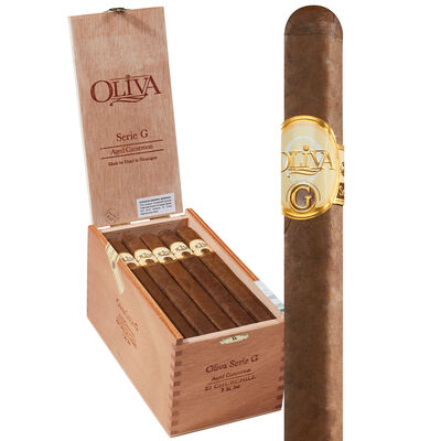 Oliva Serie 'G'