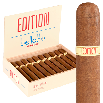 Bellatto Edition Brazil Robusto Box of 20
