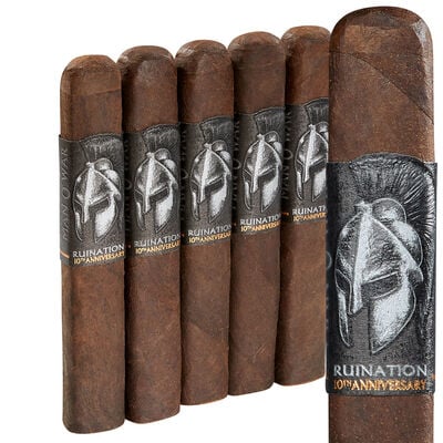 Man O' War Ruination 10th Anniversary