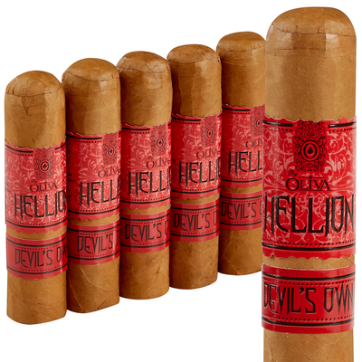 Hellion By Oliva Devil's Own