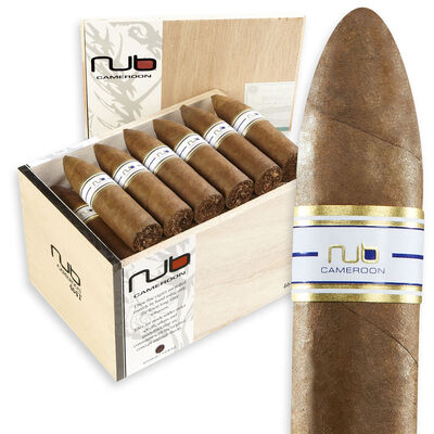 Nub by Oliva  - Cameroon