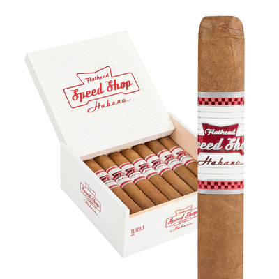 CAO Flathead Speed Shop