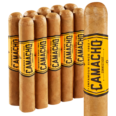 Camacho Connecticut Robusto