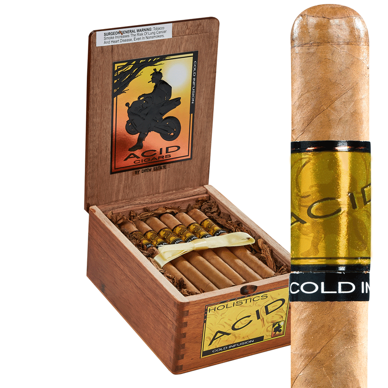 ACID Cold Infusion | Thompson Cigar