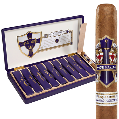 Ave Maria Excalibur Toro