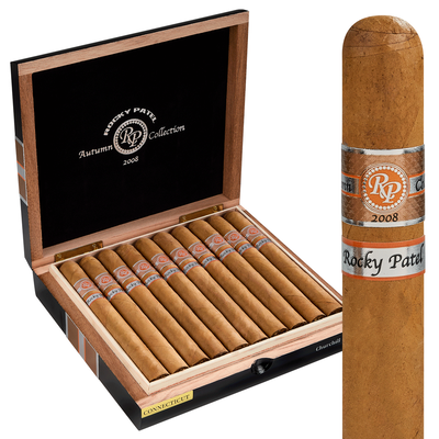 Rocky Patel Autumn Collection Connecticut
