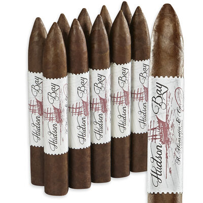 Gurkha Hudson Bay Torpedo 10-Pack