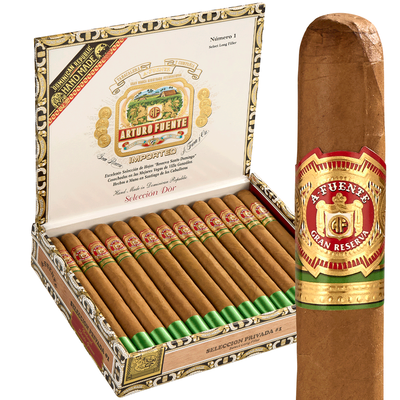 Arturo Fuente Seleccion Privada No. 1