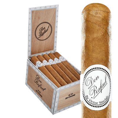Don Rafael Connecticut #77 Toro