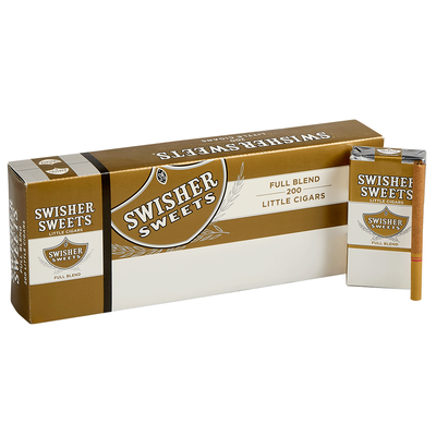 Swisher Sweets Little Cigars Full Blend