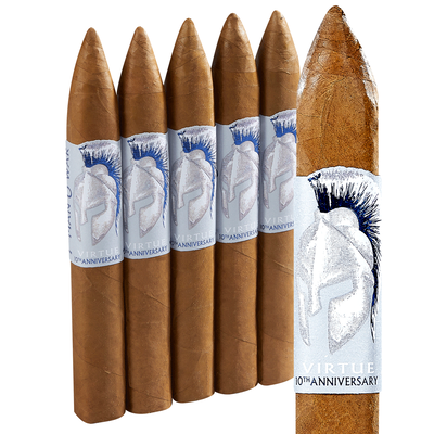 Man O' War Virtue 10th Anniversary