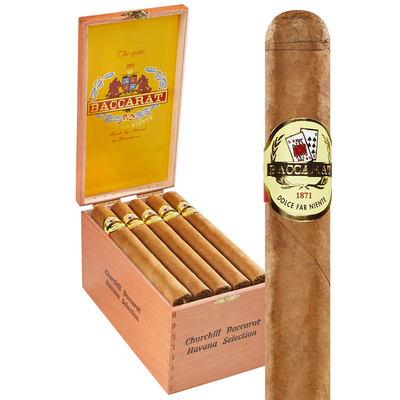 Baccarat Churchill