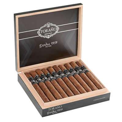 Torano Exodus Silver