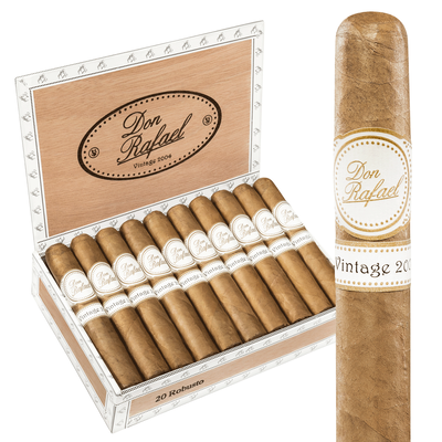 Don Rafael Vintage 2004