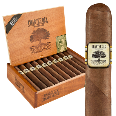 Charter Oak Habano