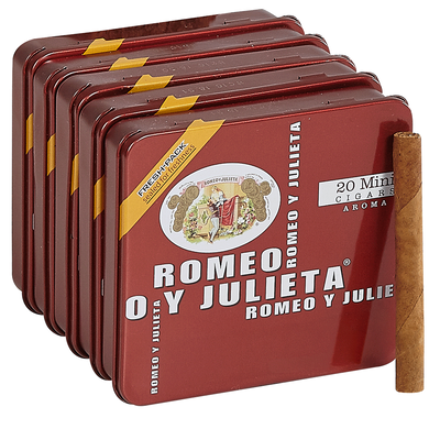 Romeo y Julieta Miniatures
