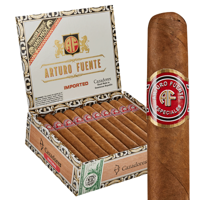 Arturo Fuente Cazadores
