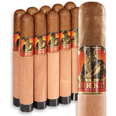 Gurkha Master Select Robusto 10-Pack