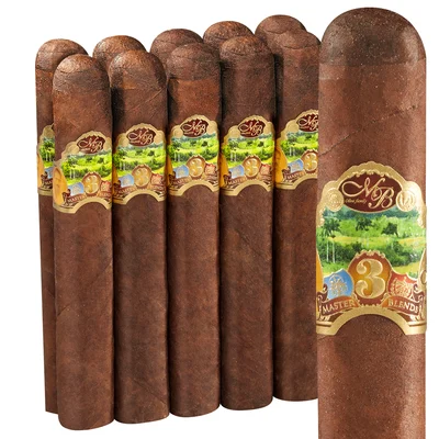 Oliva Master Blends III Robusto
