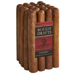 Mark Twain Rough Drafts Habano