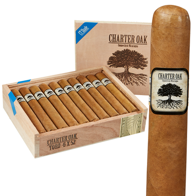 Charter Oak Connecticut